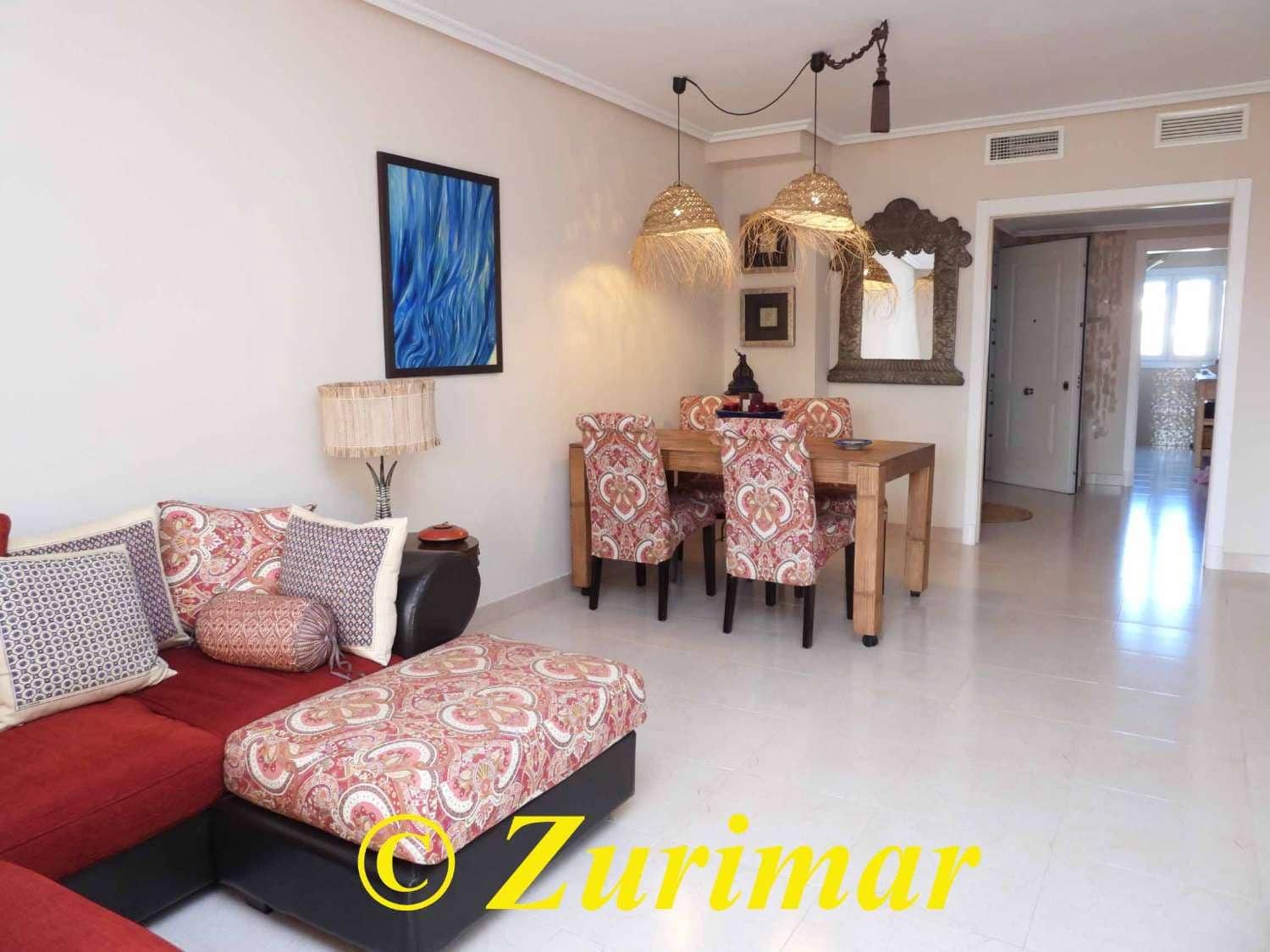 2 bedroom Apartment for sale in Roquetas de Mar with pool garage - € 270,000 (Ref: 9524224)