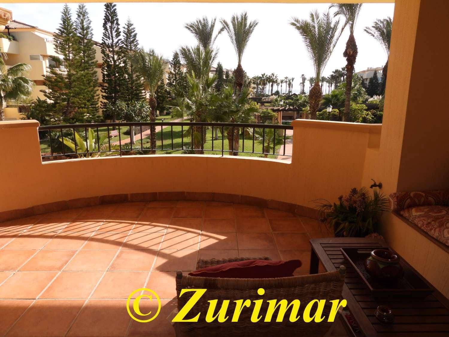 2 bedroom Apartment for sale in Roquetas de Mar with pool garage - € 270,000 (Ref: 9524224)