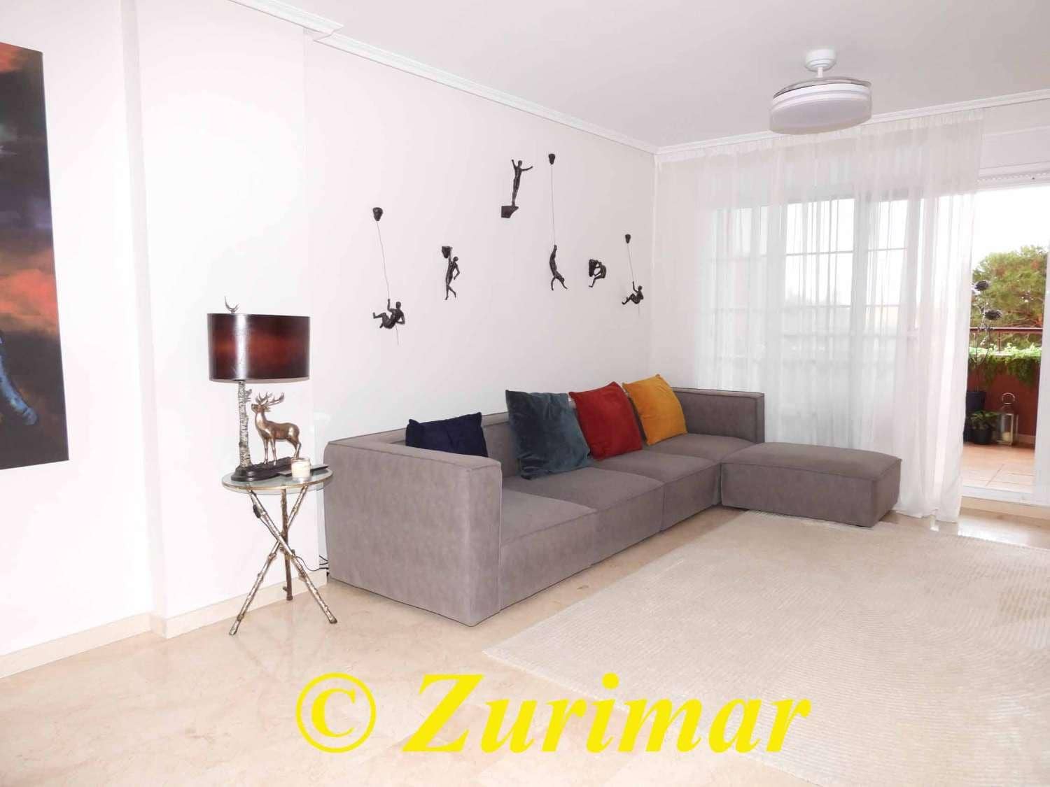 2 soveværelse Lejlighed til salg i Roquetas de Mar med swimmingpool - € 225.000 (Ref: 9551295)