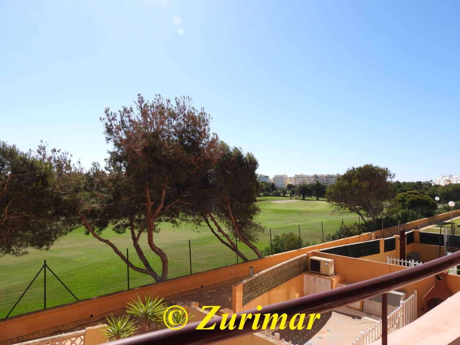 2 bedroom Apartment for sale in Roquetas de Mar with pool - € 225,000 (Ref: 9551295)