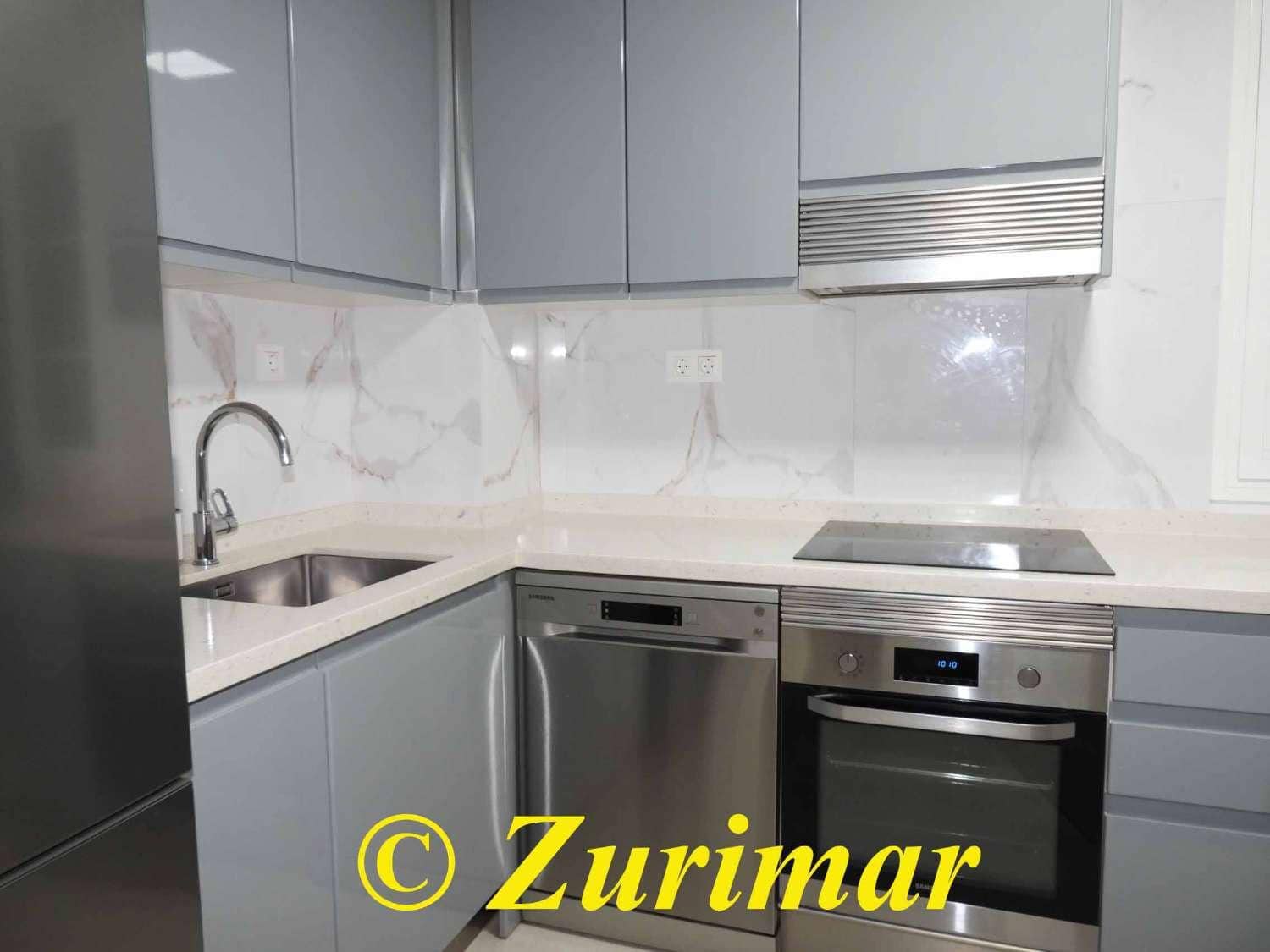 2 quarto Apartamento para venda em Roquetas de Mar com piscina garagem - 225 000 € (Ref: 9551295)