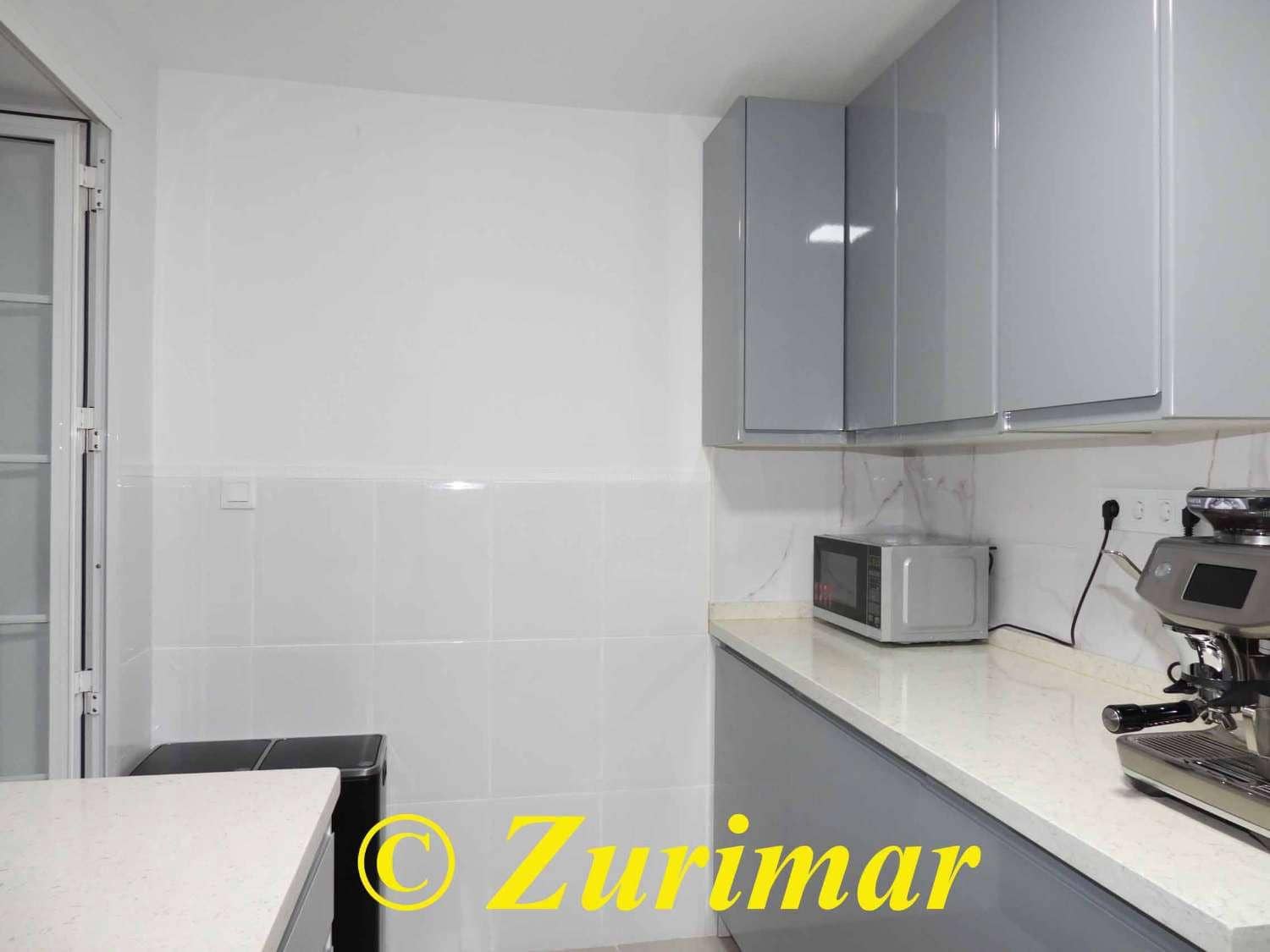 2 quarto Apartamento para venda em Roquetas de Mar com piscina garagem - 225 000 € (Ref: 9551295)