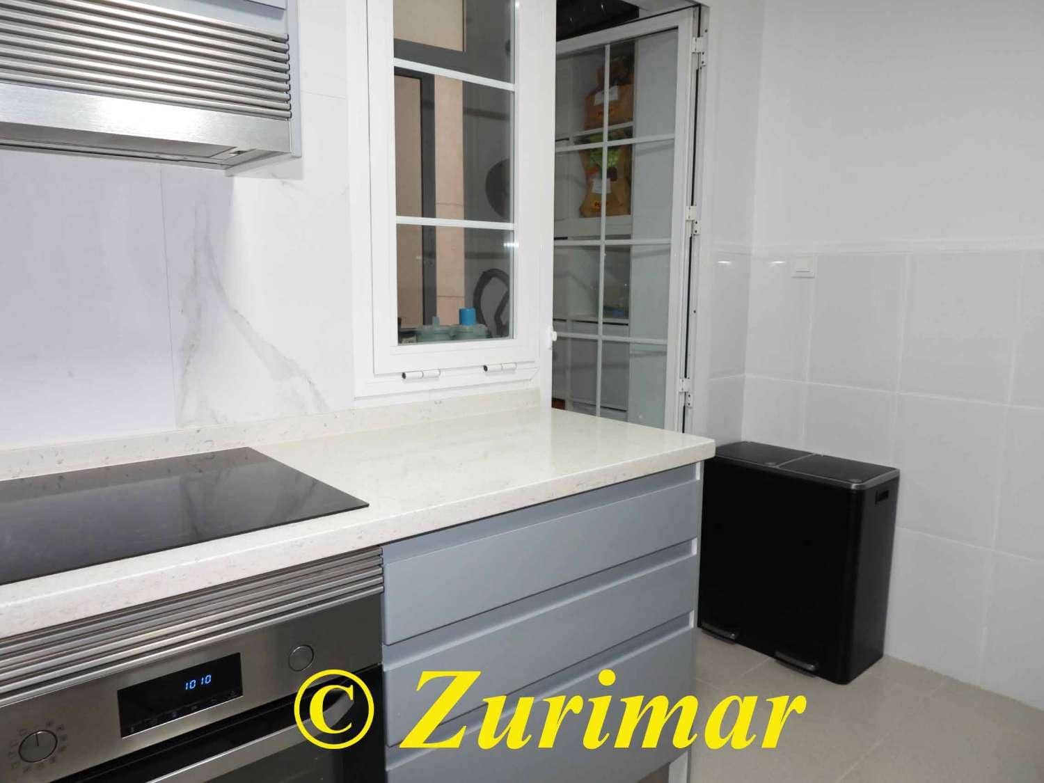 2 quarto Apartamento para venda em Roquetas de Mar com piscina garagem - 225 000 € (Ref: 9551295)