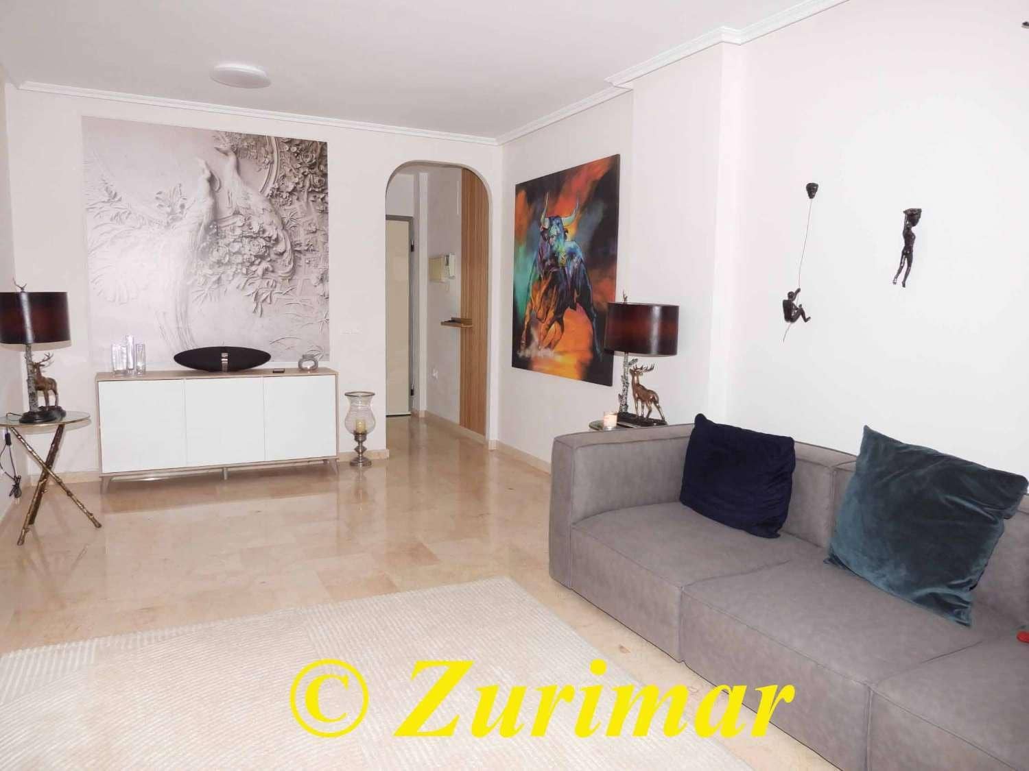 2 quarto Apartamento para venda em Roquetas de Mar com piscina garagem - 225 000 € (Ref: 9551295)
