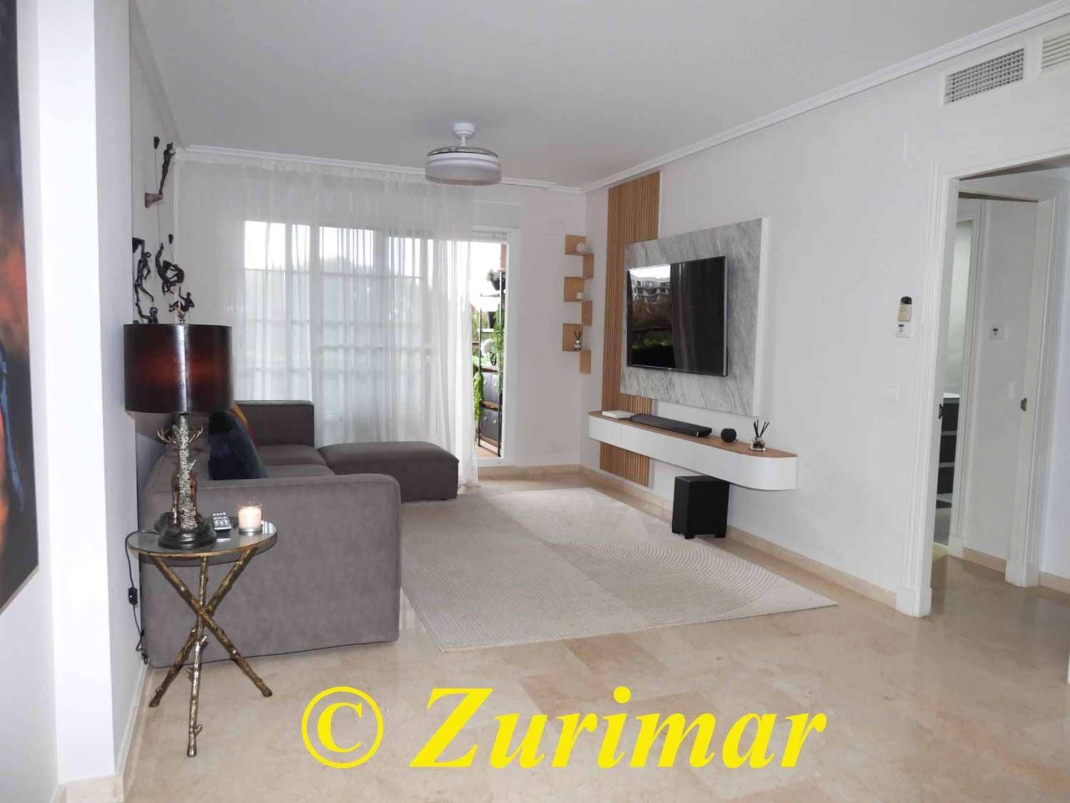 2 quarto Apartamento para venda em Roquetas de Mar com piscina garagem - 225 000 € (Ref: 9551295)