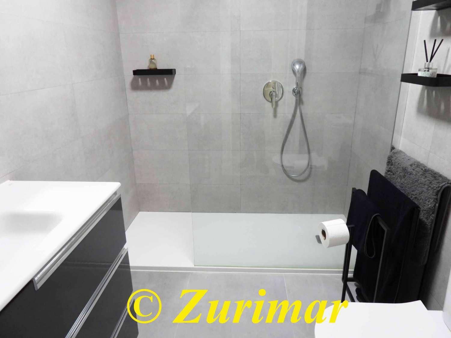 2 quarto Apartamento para venda em Roquetas de Mar com piscina garagem - 225 000 € (Ref: 9551295)