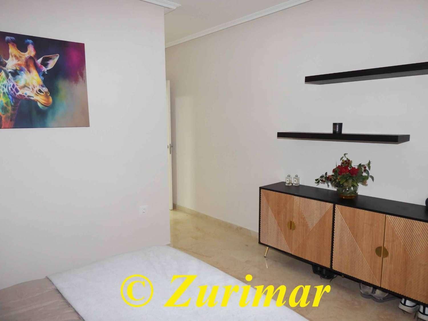 2 quarto Apartamento para venda em Roquetas de Mar com piscina garagem - 225 000 € (Ref: 9551295)
