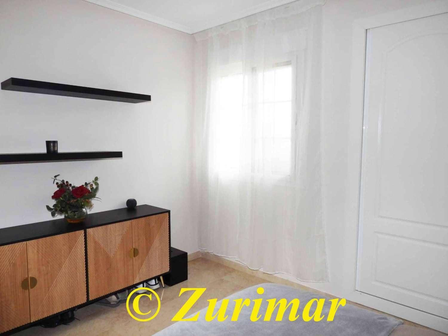 2 quarto Apartamento para venda em Roquetas de Mar com piscina garagem - 225 000 € (Ref: 9551295)