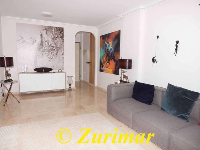 2 quarto Apartamento para venda em Roquetas de Mar com piscina garagem - 225 000 € (Ref: 9551295)