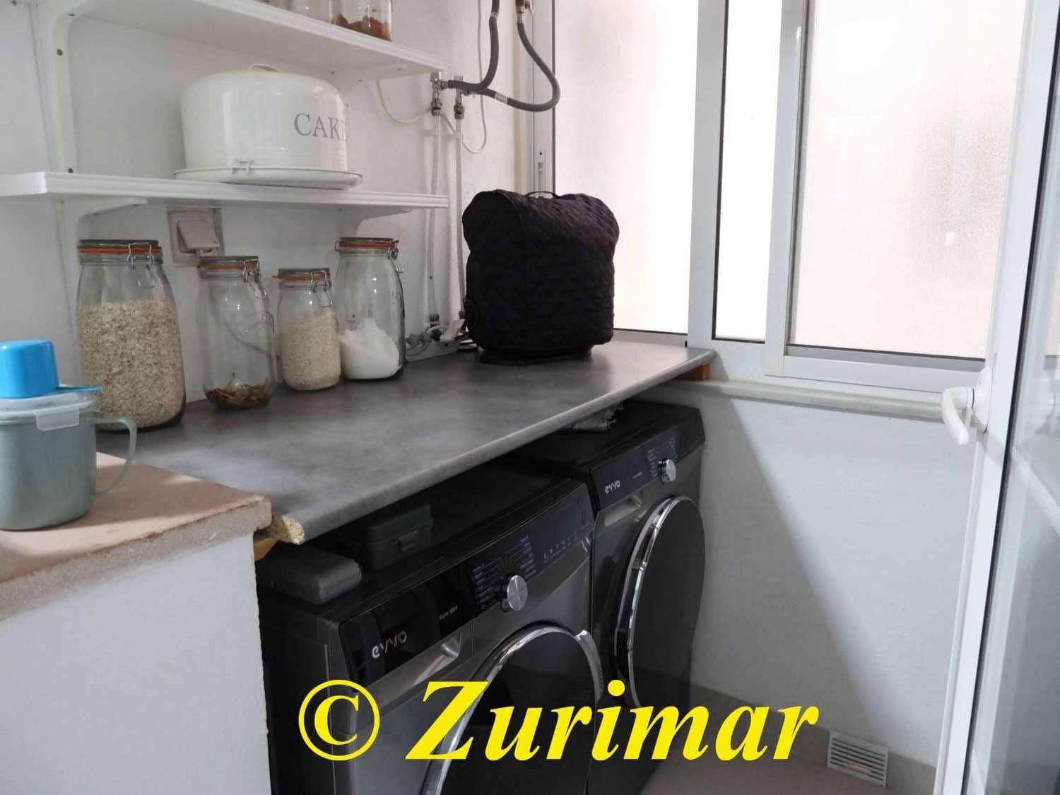 2 quarto Apartamento para venda em Roquetas de Mar com piscina garagem - 225 000 € (Ref: 9551295)
