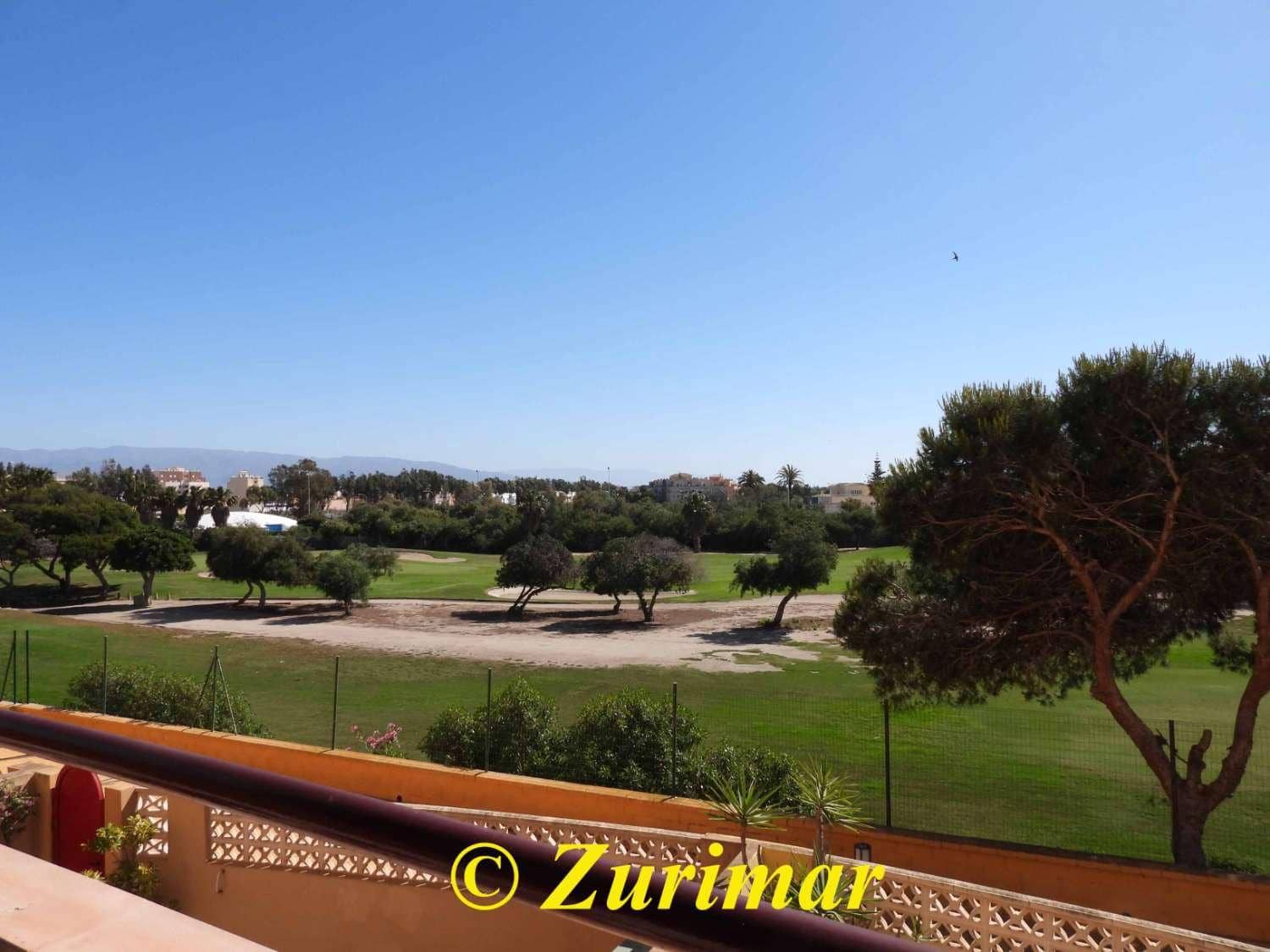 2 quarto Apartamento para venda em Roquetas de Mar com piscina garagem - 225 000 € (Ref: 9551295)