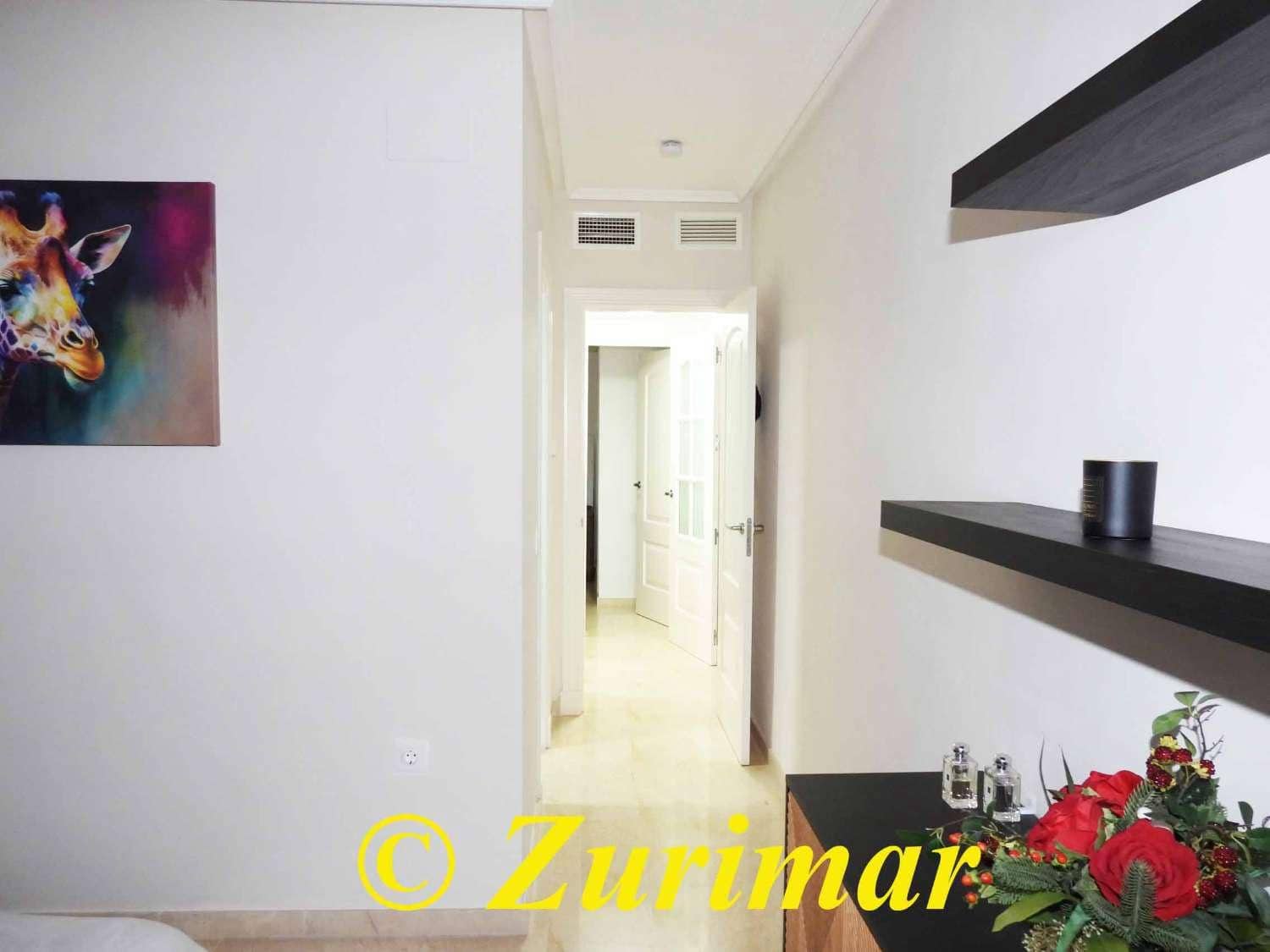 2 quarto Apartamento para venda em Roquetas de Mar com piscina garagem - 225 000 € (Ref: 9551295)
