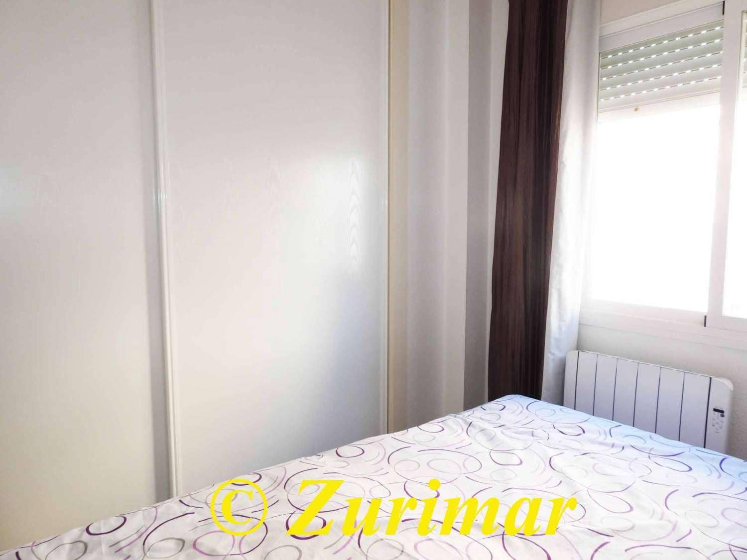 1 chambre Appartement à vendre à Roquetas de Mar avec piscine - 125 000 € (Ref: 9573493)