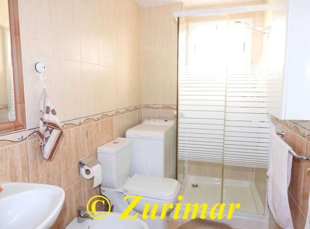 1 chambre Appartement à vendre à Roquetas de Mar avec piscine - 125 000 € (Ref: 9573493)