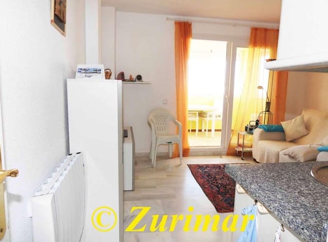 1 chambre Appartement à vendre à Roquetas de Mar avec piscine - 125 000 € (Ref: 9573493)