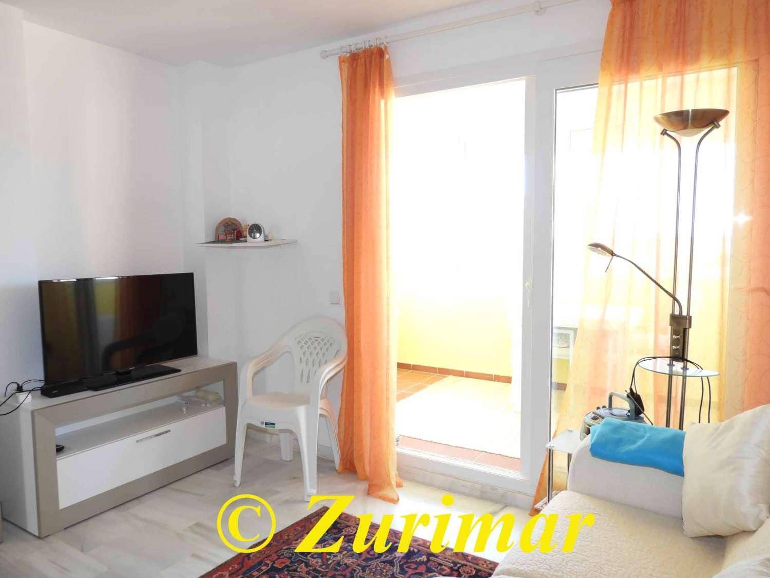 1 chambre Appartement à vendre à Roquetas de Mar avec piscine - 125 000 € (Ref: 9573493)