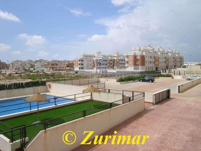 1 chambre Appartement à vendre à Roquetas de Mar avec piscine - 125 000 € (Ref: 9573493)