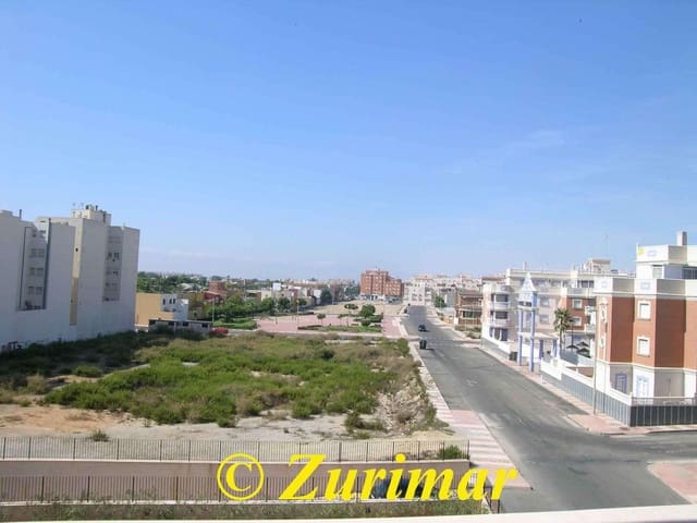 1 chambre Appartement à vendre à Roquetas de Mar avec piscine - 125 000 € (Ref: 9573493)