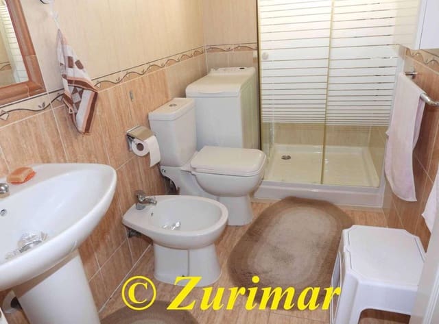 1 chambre Appartement à vendre à Roquetas de Mar avec piscine - 125 000 € (Ref: 9573493)