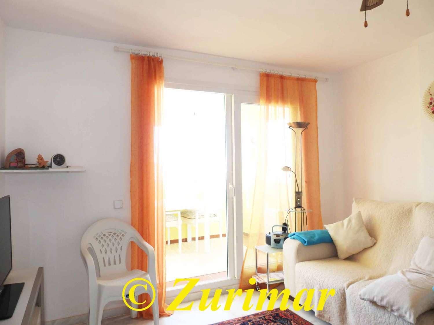 1 chambre Appartement à vendre à Roquetas de Mar avec piscine - 125 000 € (Ref: 9573493)