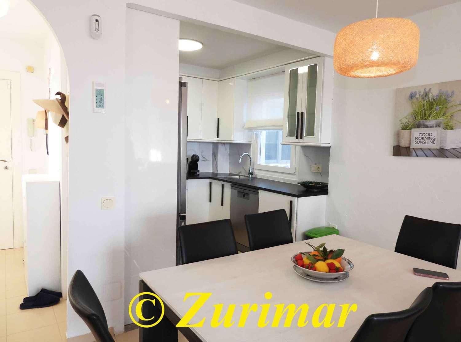 Huoneisto myytävänä paikassa Roquetas de Mar mukana uima-altaan 
autotalli - 269 500 € (Ref: 9629213)