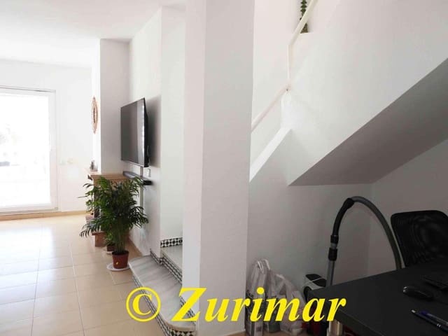 Huoneisto myytävänä paikassa Roquetas de Mar mukana uima-altaan 
autotalli - 269 500 € (Ref: 9629213)