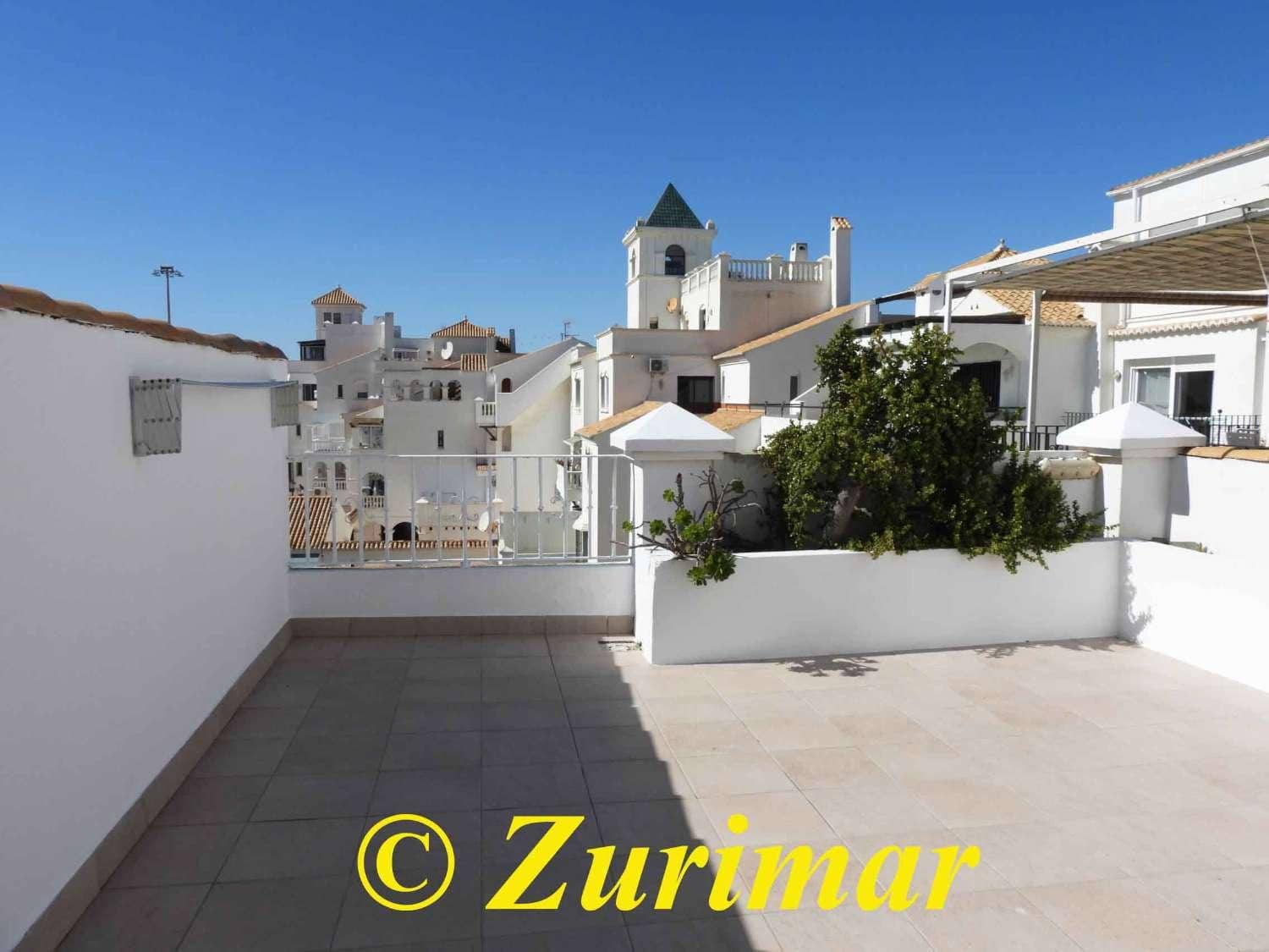 Apartment for sale in Roquetas de Mar with pool garage - € 269,500 (Ref: 9629213)