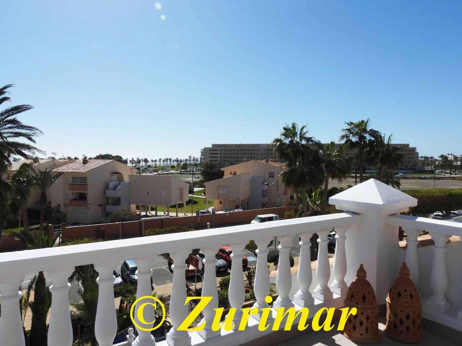 Apartment for sale in Roquetas de Mar with pool garage - € 269,500 (Ref: 9629213)