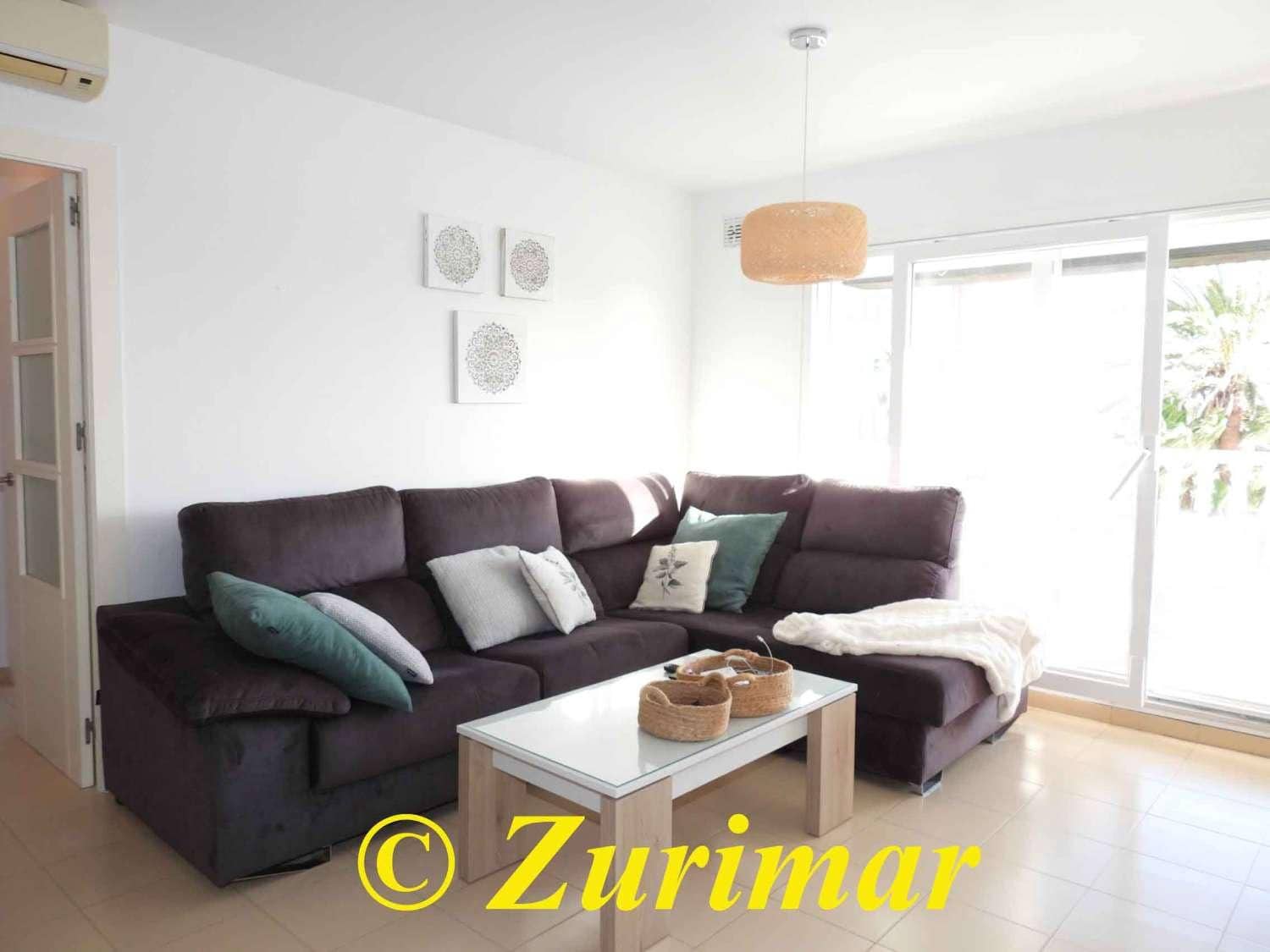 Apartment for sale in Roquetas de Mar with pool garage - € 269,500 (Ref: 9629213)