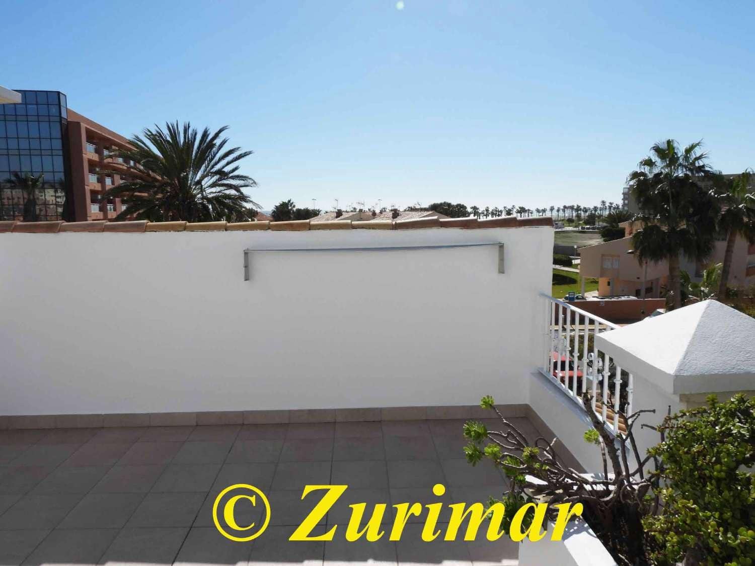 Apartment for sale in Roquetas de Mar with pool garage - € 269,500 (Ref: 9629213)