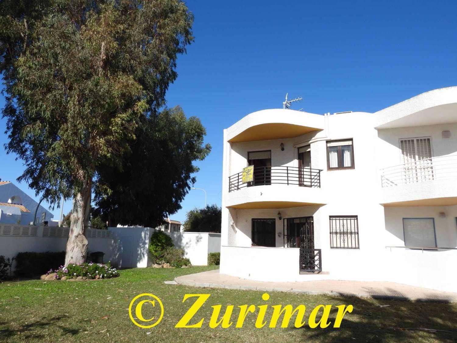 4 Zimmer Apartment zu verkaufen in Roquetas de Mar mit Pool - 260.000 € (Ref: 9643691)