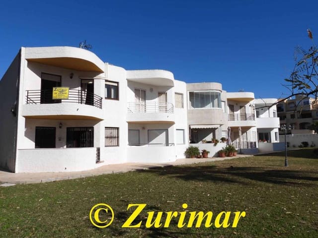4 Zimmer Apartment zu verkaufen in Roquetas de Mar mit Pool - 260.000 € (Ref: 9643691)