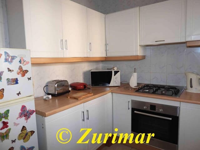 4 soveværelse Lejlighed til salg i Roquetas de Mar med swimmingpool - € 255.000 (Ref: 9643691)
