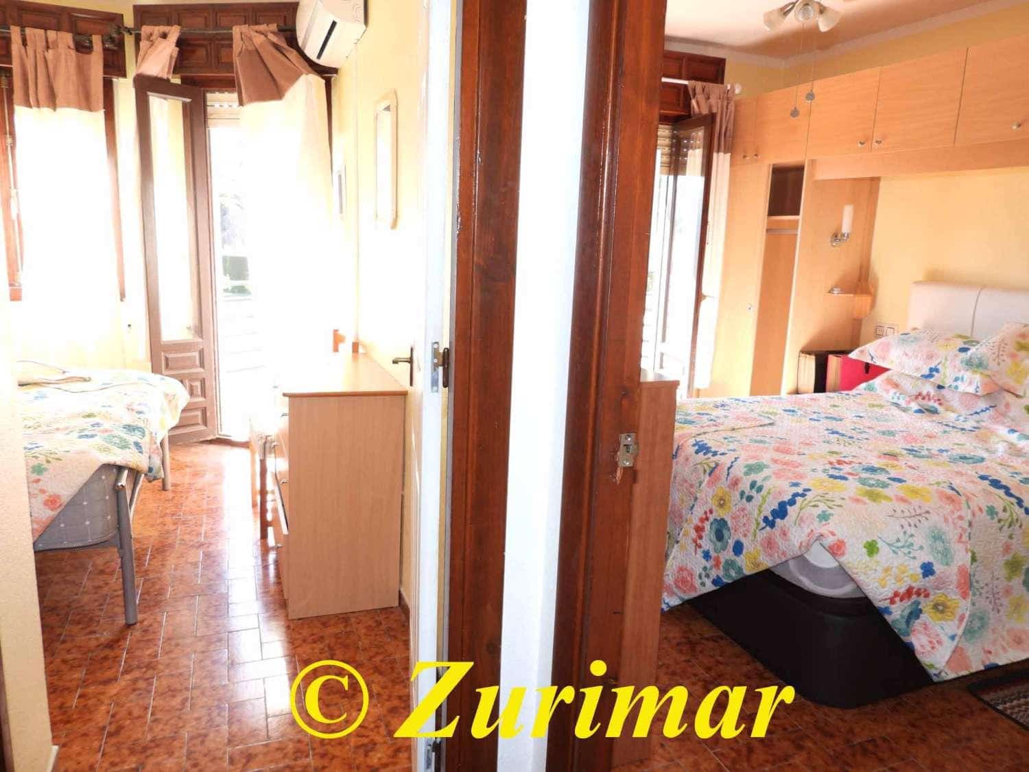 4 slaapkamer Appartement te koop in Roquetas de Mar met zwembad - € 255.000 (Ref: 9643691)