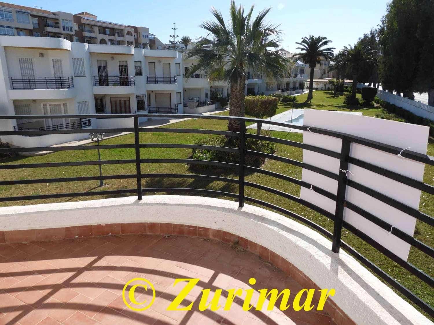 4 slaapkamer Appartement te koop in Roquetas de Mar met zwembad - € 255.000 (Ref: 9643691)