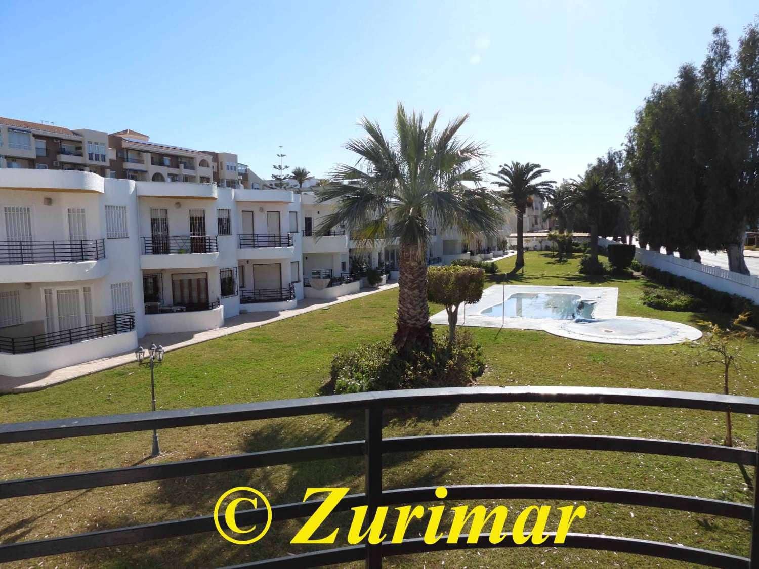 4 slaapkamer Appartement te koop in Roquetas de Mar met zwembad - € 255.000 (Ref: 9643691)