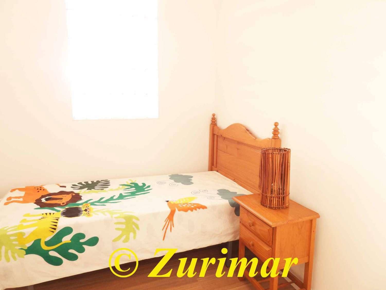 2 quarto Apartamento para venda em Roquetas de Mar com piscina garagem - 159 000 € (Ref: 9682192)