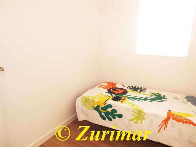 2 quarto Apartamento para venda em Roquetas de Mar com piscina garagem - 159 000 € (Ref: 9682192)