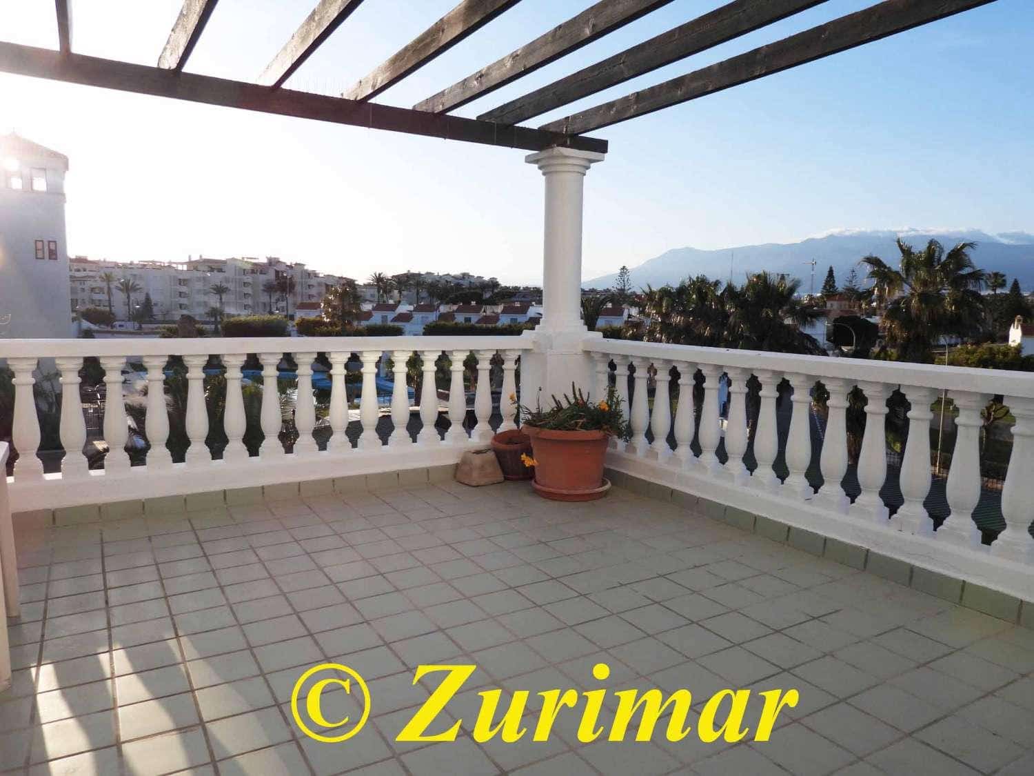 2 quarto Apartamento para venda em Roquetas de Mar com piscina garagem - 159 000 € (Ref: 9682192)