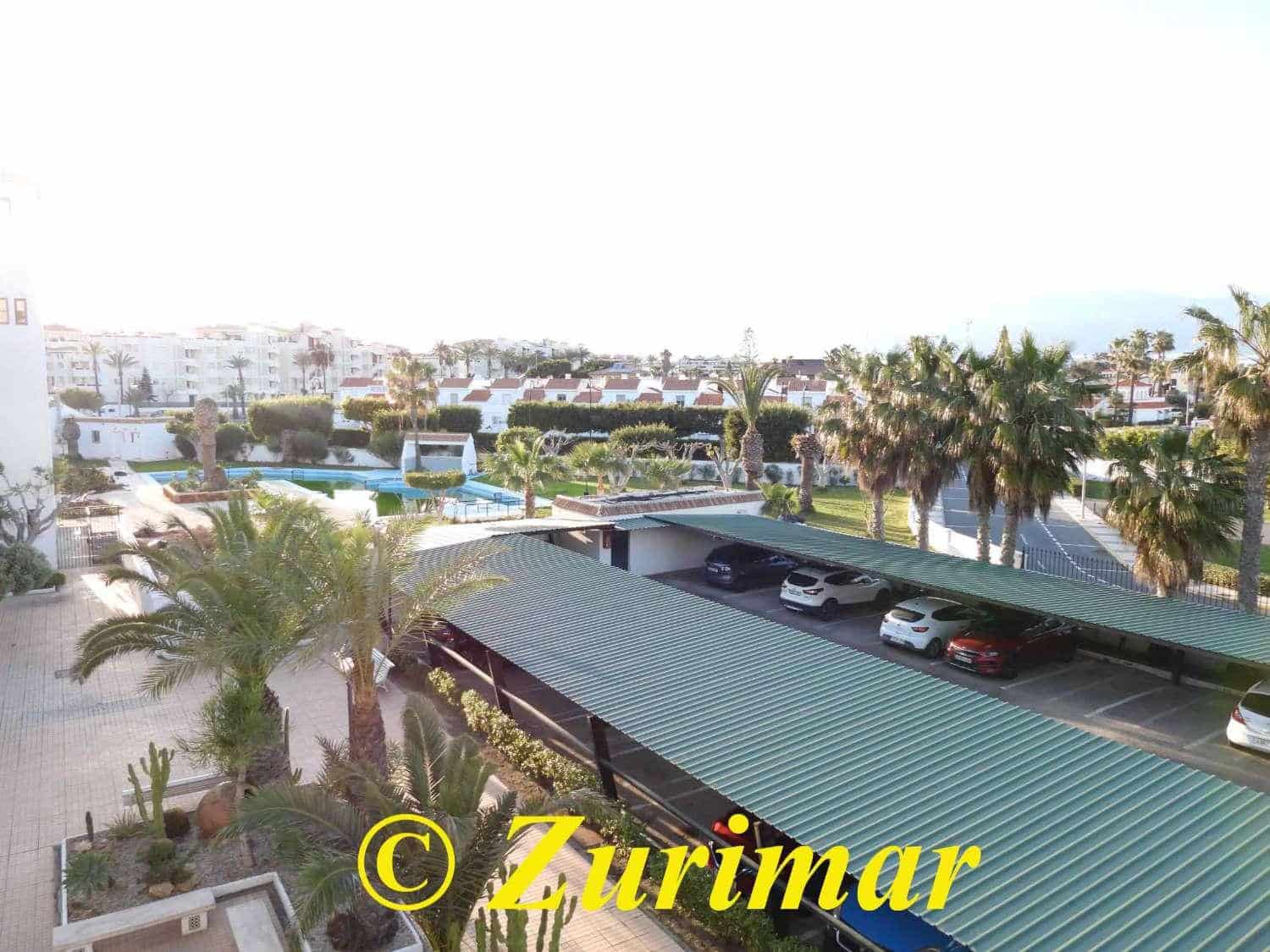 2 quarto Apartamento para venda em Roquetas de Mar com piscina garagem - 159 000 € (Ref: 9682192)