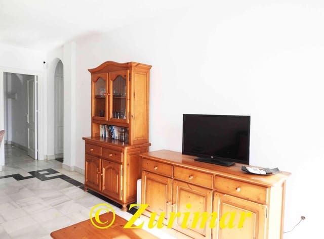 1 chambre Appartement à vendre à Roquetas de Mar avec piscine - 135 000 € (Ref: 9721029)