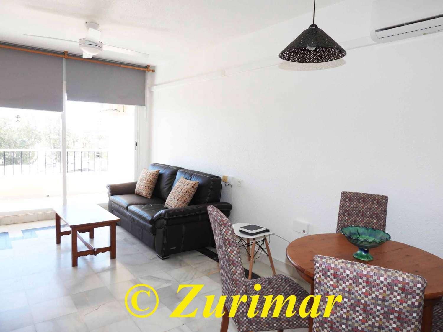 1 bedroom Apartment for sale in Roquetas de Mar with pool - € 135,000 (Ref: 9721029)