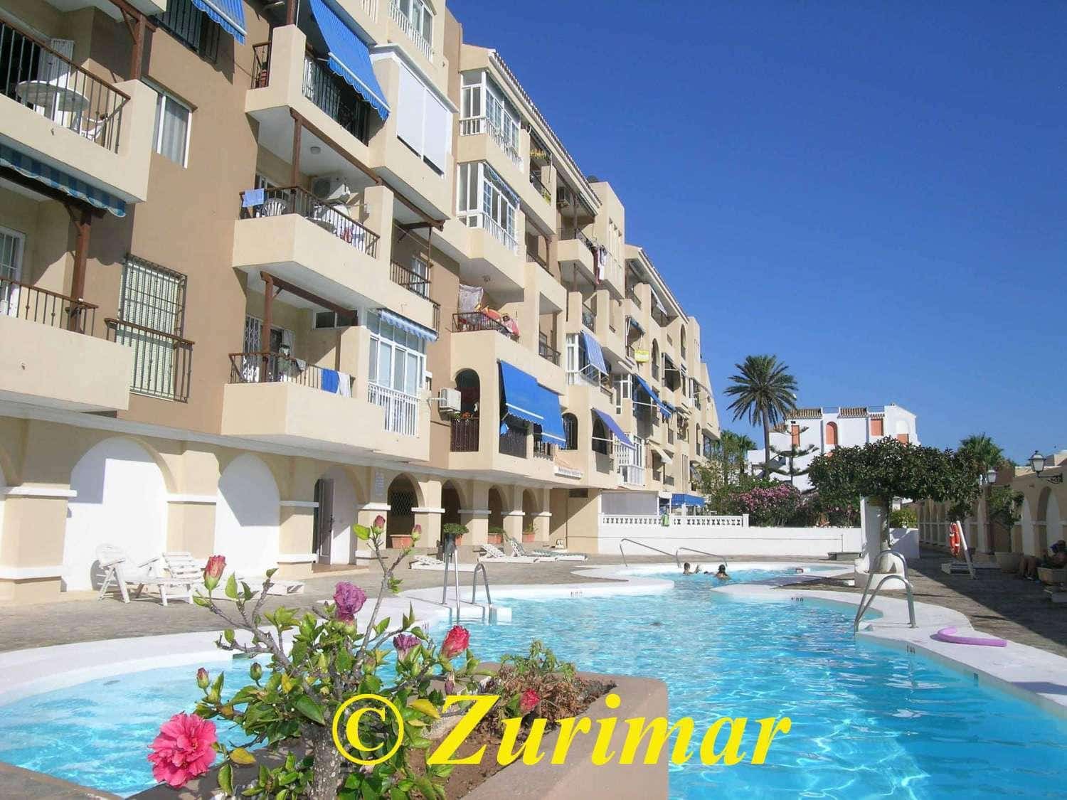 1 bedroom Apartment for sale in Roquetas de Mar with pool - € 135,000 (Ref: 9721029)