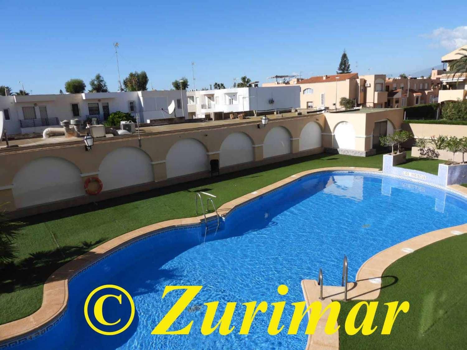 1 bedroom Apartment for sale in Roquetas de Mar with pool - € 135,000 (Ref: 9721029)
