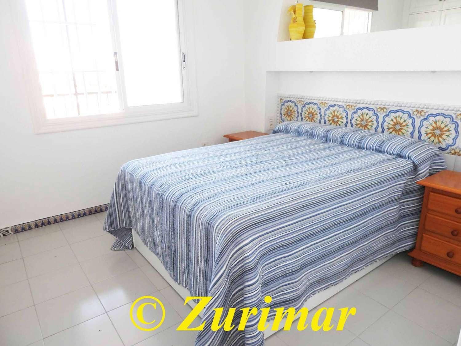 1 bedroom Apartment for sale in Roquetas de Mar with pool - € 135,000 (Ref: 9721029)