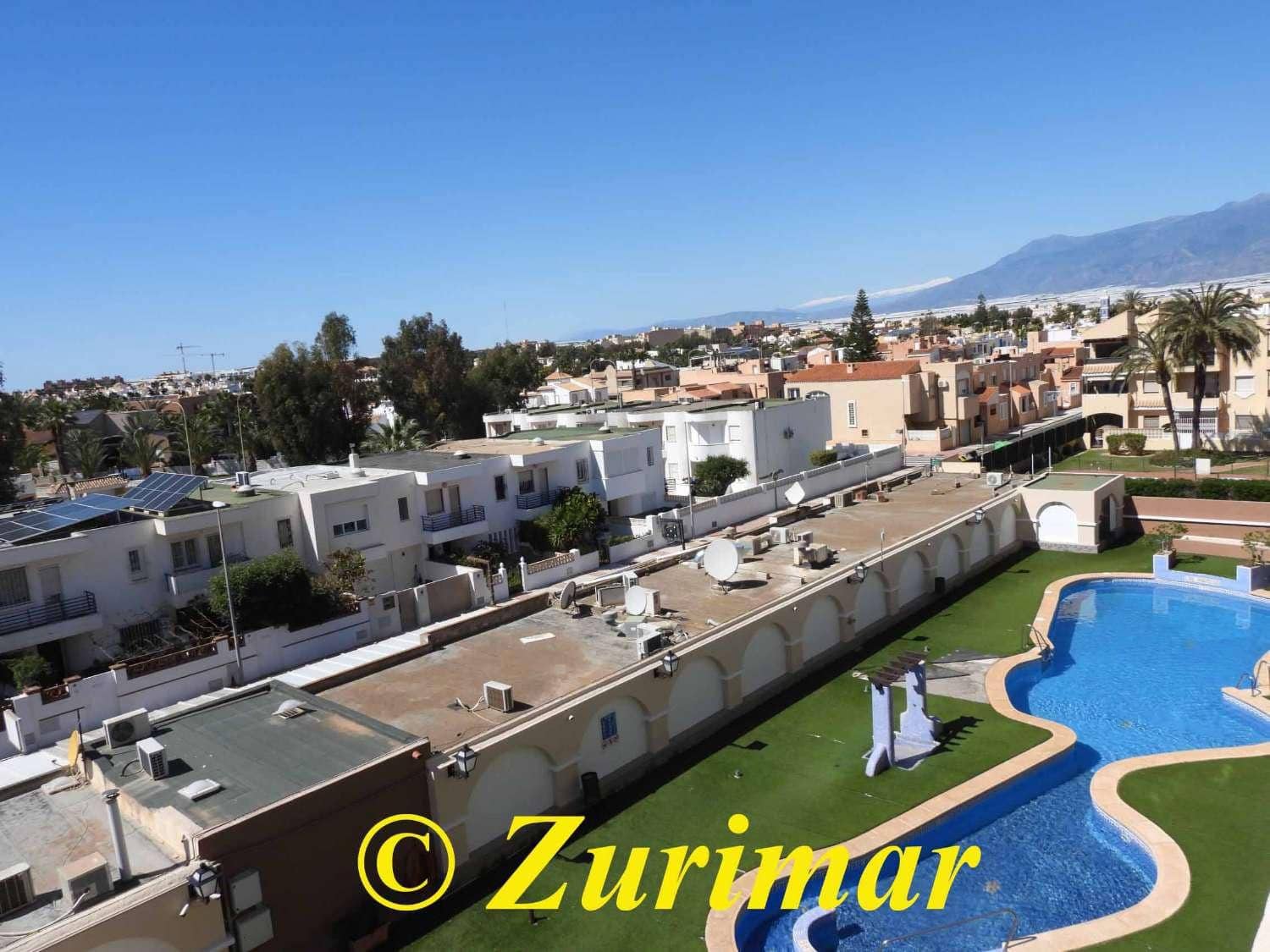 1 bedroom Apartment for sale in Roquetas de Mar with pool - € 135,000 (Ref: 9721029)