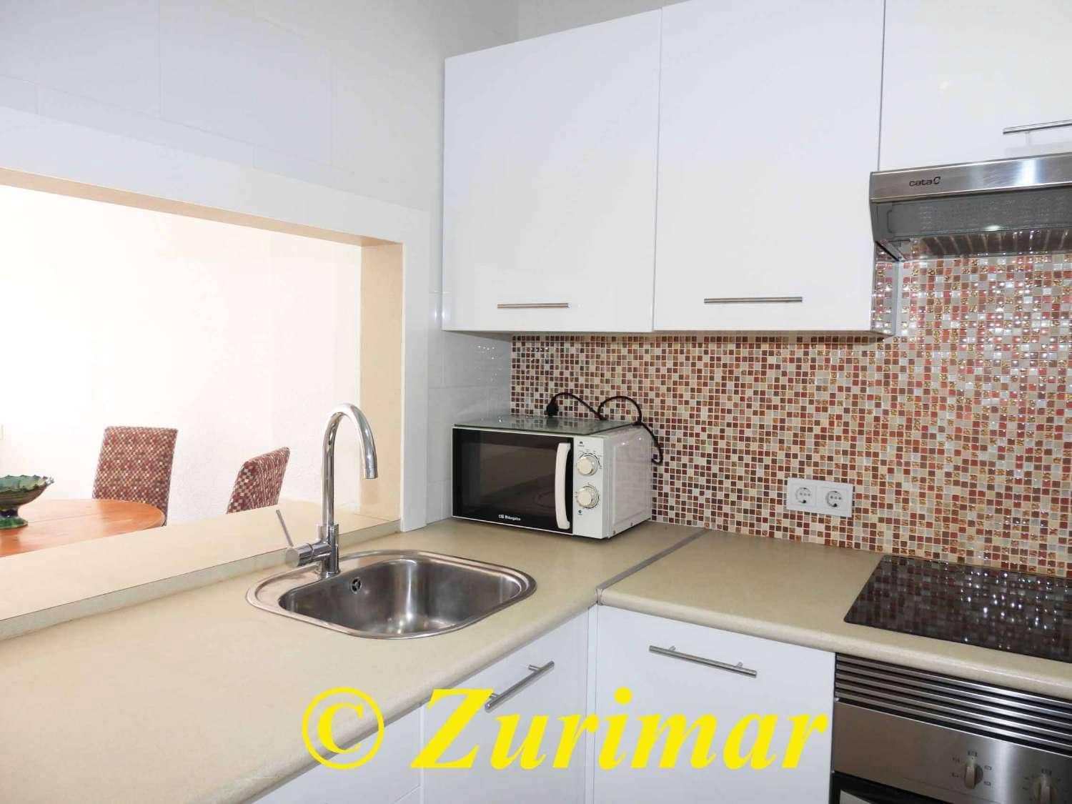 1 bedroom Apartment for sale in Roquetas de Mar with pool - € 135,000 (Ref: 9721029)