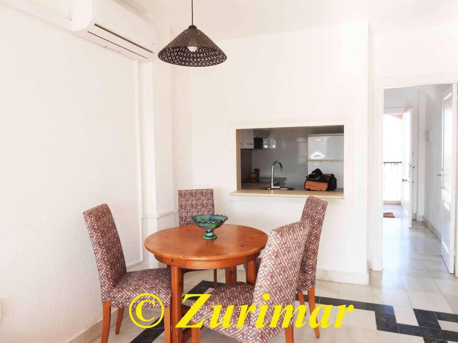 1 bedroom Apartment for sale in Roquetas de Mar with pool - € 135,000 (Ref: 9721029)