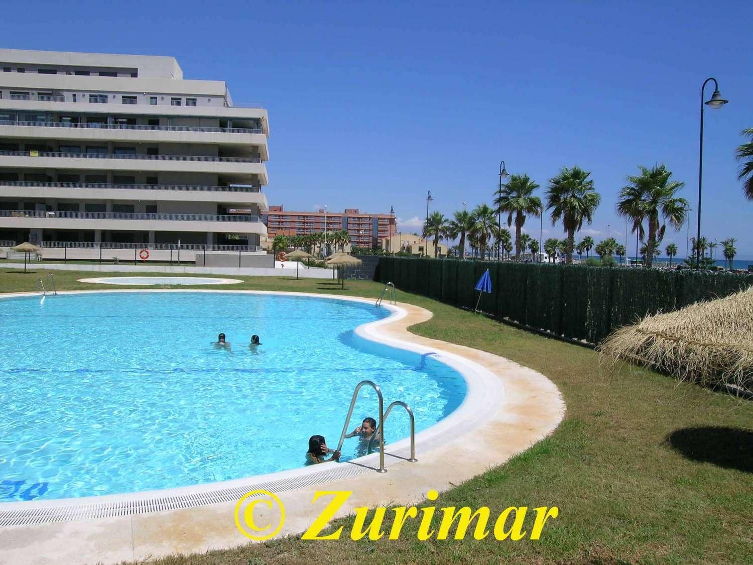 3 bedroom Apartment for sale in Roquetas de Mar with pool garage - € 250,000 (Ref: 9727652)