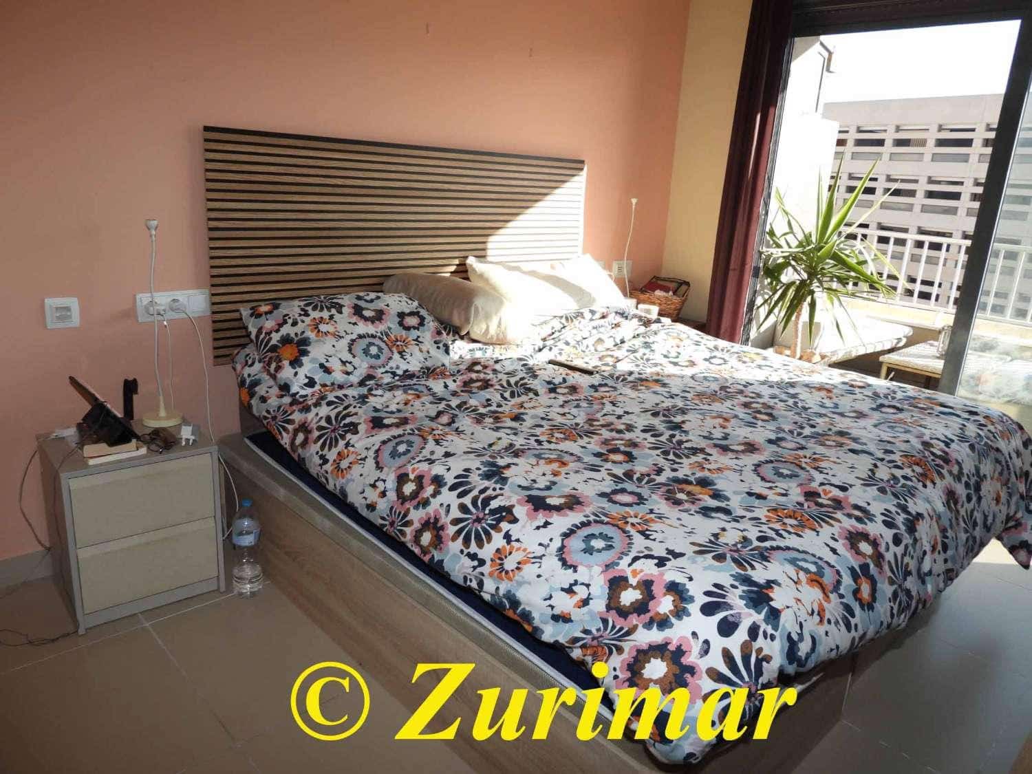 3 Zimmer Apartment zu verkaufen in Roquetas de Mar mit Pool Garage - 250.000 € (Ref: 9727652)